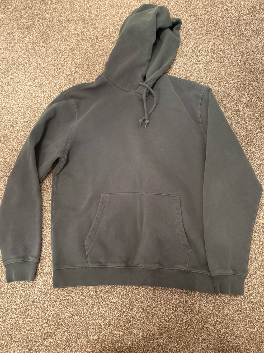 GAP green Hoodie Sweatshirt